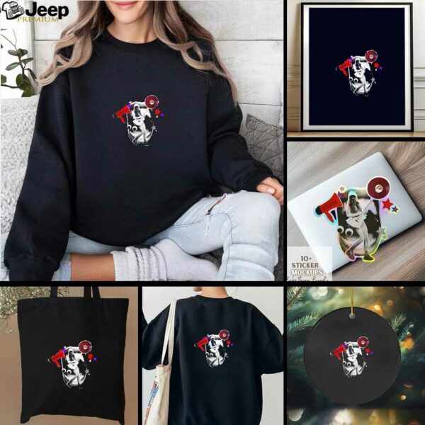 Olivia Rodrigo guts poster shirt