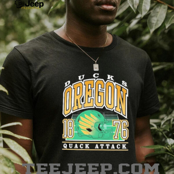 Oregon Ducks 1876 Quack Attack Shirt