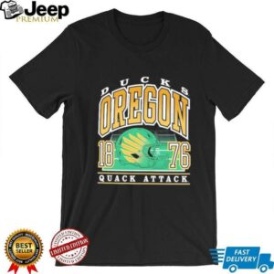 Oregon Ducks 1876 Quack Attack Shirt