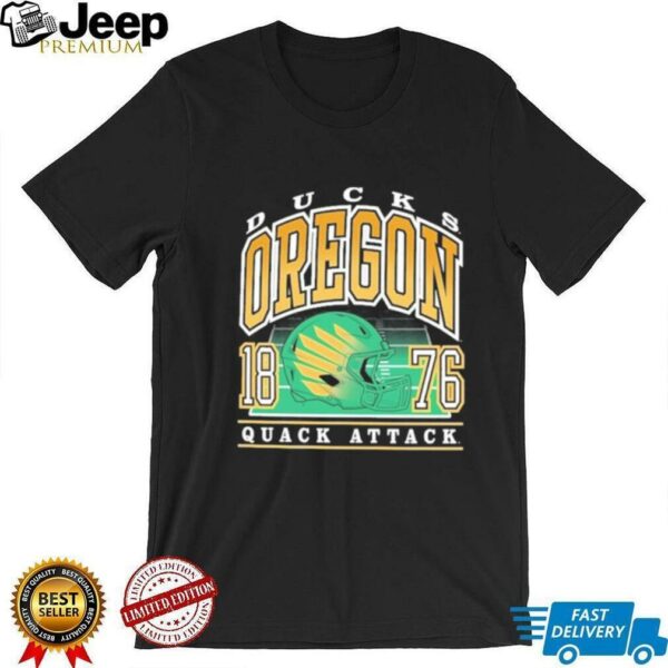 Oregon Ducks 1876 Quack Attack Shirt