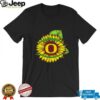 Oregon Ducks Go Ducks heart shirt