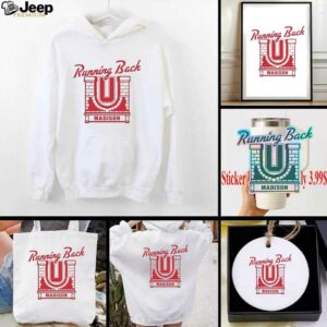 Original Wisconsin Badgers Running Back Madison T Shirt