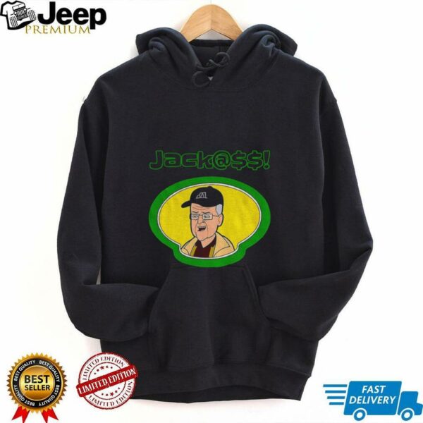 Oscar Leroy Corner Gas Animated Jack shirt