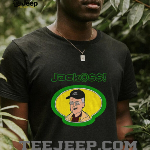 Oscar Leroy Corner Gas Animated Jack shirt