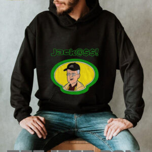 Oscar Leroy Corner Gas Animated Jack shirt