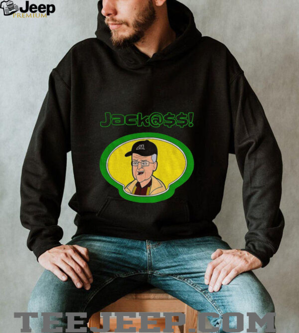 Oscar Leroy Corner Gas Animated Jack shirt