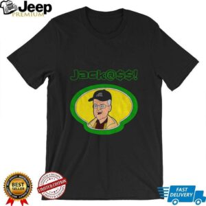 Oscar Leroy Corner Gas Animated Jack shirt