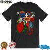 Buffalo Bills 4th Consecutive Title NFL Eastern Division Champions Shirt