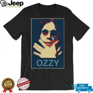 Ozzy Osbourne Vintage Rock Band Concert Music Band Merchandise Heavy...
