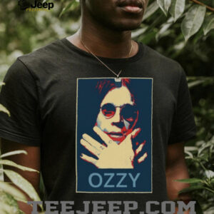 Ozzy Osbourne Vintage Rock Band Concert Music Band Merchandise Heavy...
