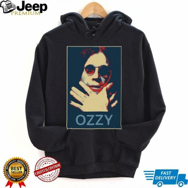 Ozzy Osbourne Vintage Rock Band Concert Music Band Merchandise Heavy Metal Shirt