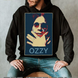 Ozzy Osbourne Vintage Rock Band Concert Music Band Merchandise Heavy Metal Shirt