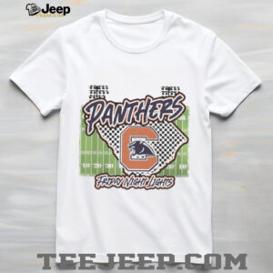 Panthers Friday night lights shirt