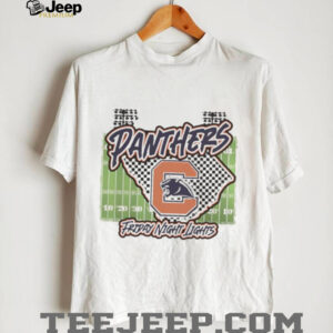 Panthers Friday night lights shirt