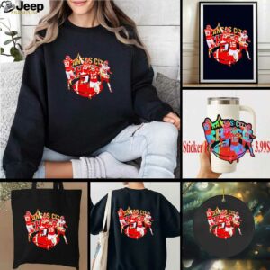 Patrick Mahomes Kansas City Chiefs classic shirt