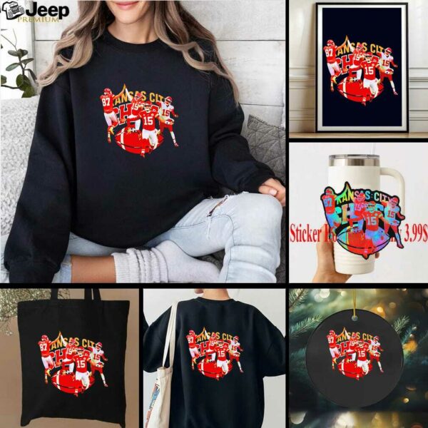 Patrick Mahomes Kansas City Chiefs classic shirt