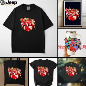 Patrick Mahomes Kansas City Chiefs classic shirt