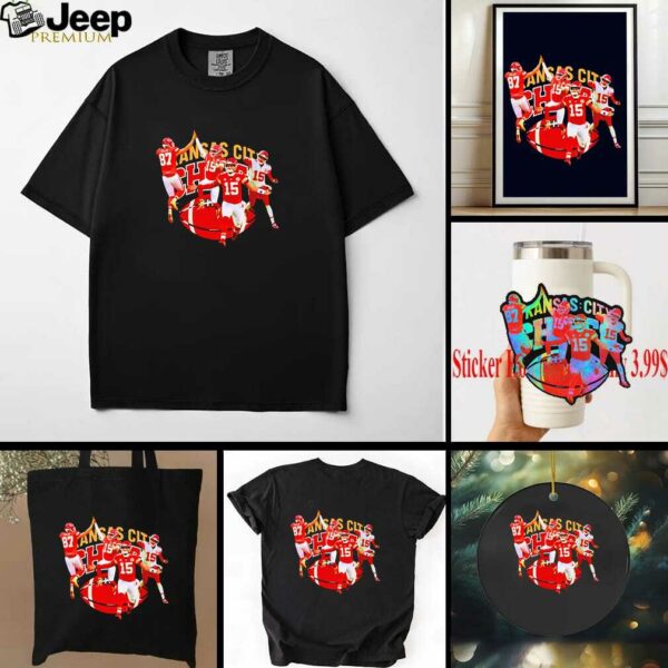 Patrick Mahomes Kansas City Chiefs classic shirt