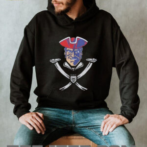 Patriotic Silhouette New England Patriots shirt