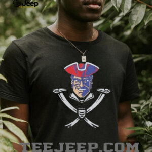 Patriotic Silhouette New England Patriots shirt