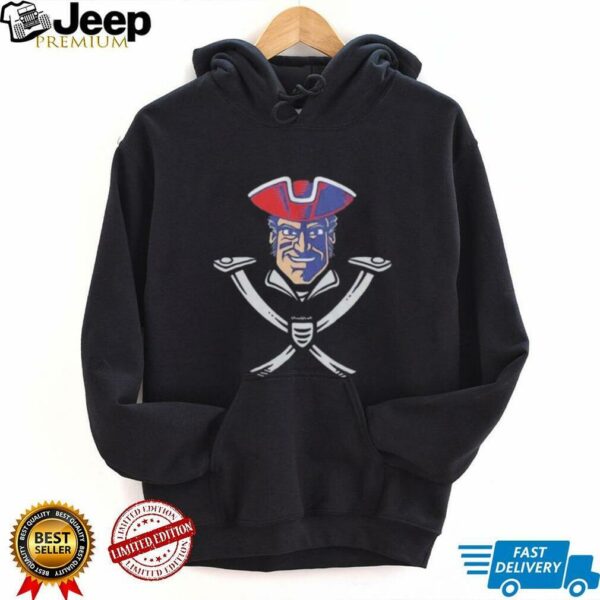 Patriotic Silhouette New England Patriots shirt