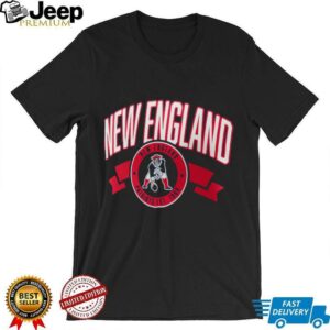New England Patriots Going Old School T Shirt
