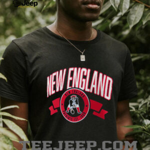 Patriots 2025 Nike Men’s Rewind Front and Back Hit T Shirt
