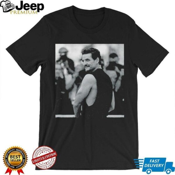 Pedro Pascal Retro Funny Shirt