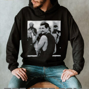 Pedro Pascal Retro Funny Shirt
