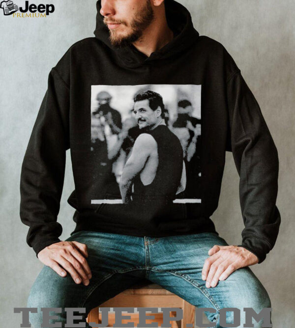 Pedro Pascal Retro Funny Shirt