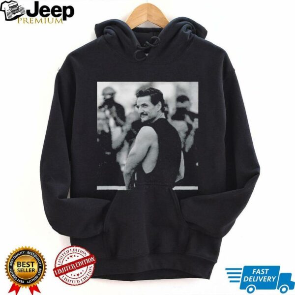 Pedro Pascal Retro Funny Shirt