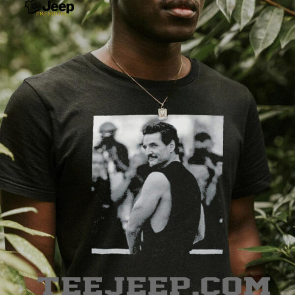 Pedro Pascal Retro Funny Shirt