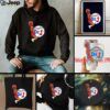 Official VJ Edgecombe Philadelphia 76ers Nike Shirt