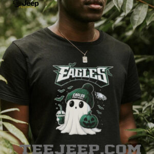 Philadelphia Eagles Boo Sheet football Halloween shirt