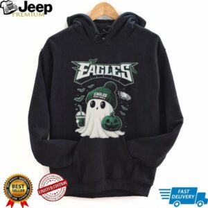 Philadelphia Eagles Boo Sheet football Halloween shirt