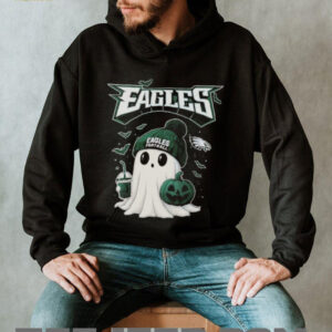 Philadelphia Eagles Boo Sheet football Halloween shirt