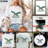 Eleven Warriors Messed with Texas Arlington Texas 2025 shirt