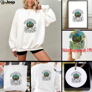 Philadelphia Eagles NFL x Grateful Dead shirt