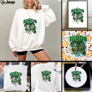 Philadelphia Eagles The Birds 2025 Shirt