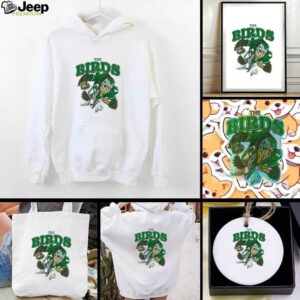 Philadelphia Eagles The Birds 2025 Shirt