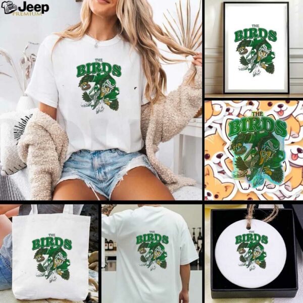 Philadelphia Eagles The Birds 2025 Shirt