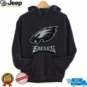 Philadelphia Eagles Translucent Steel Shirt