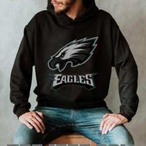 Philadelphia Eagles Translucent Steel Shirt