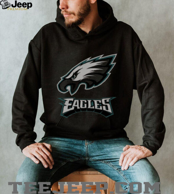 Philadelphia Eagles Translucent Steel Shirt