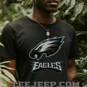 Philadelphia Eagles Translucent Steel Shirt