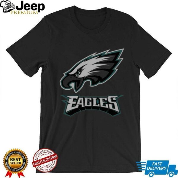 Philadelphia Eagles Translucent Steel Shirt