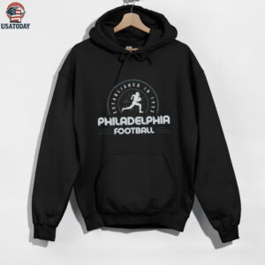 Philadelphia Football Established 1933 T Shirt