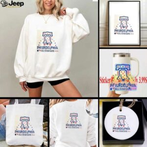 Philadelphia MLB All Star Game 2026 Official shirt