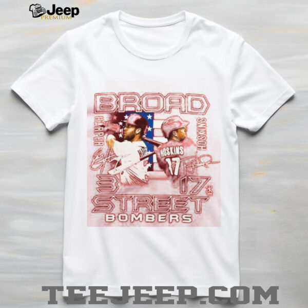 Philadelphia Phillies Baseball Regular Fit Tshirt