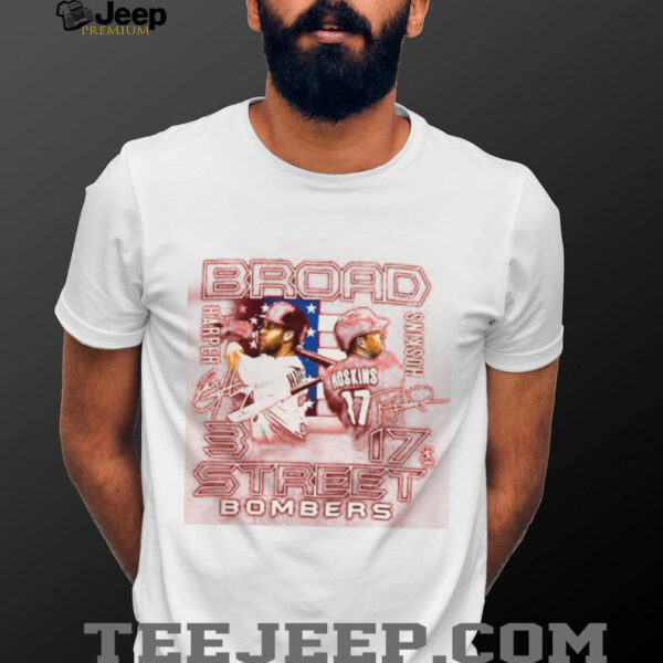 Philadelphia Phillies Baseball Regular Fit Tshirt